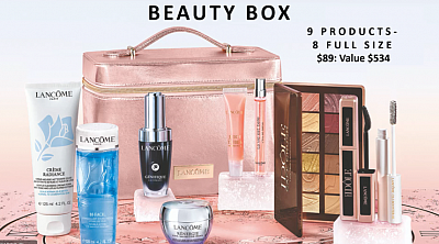 2025 Beauty Box