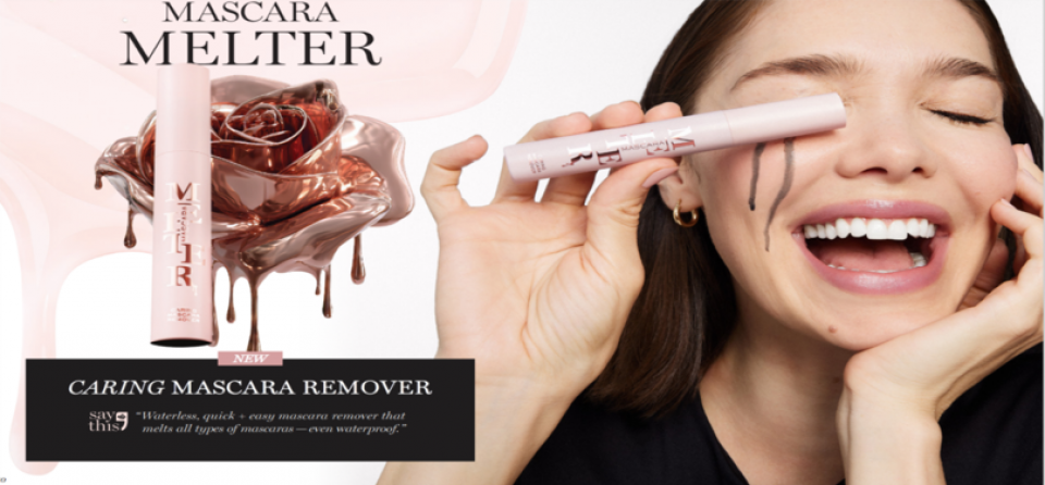 mascara melter